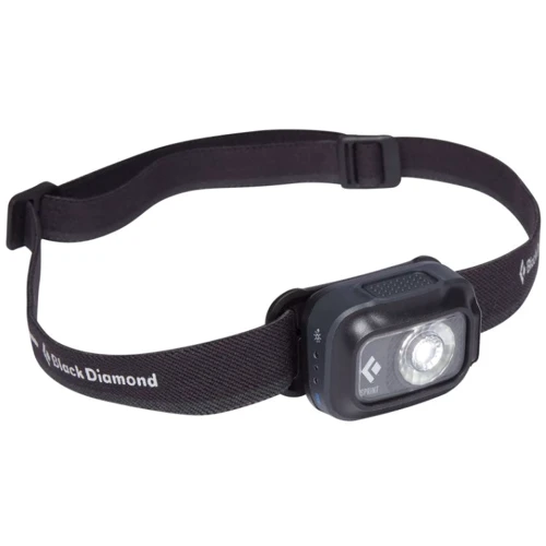 Фонарь туристический Black Diamond Sprint 225 (Graphite) (BD 620653.0004)
