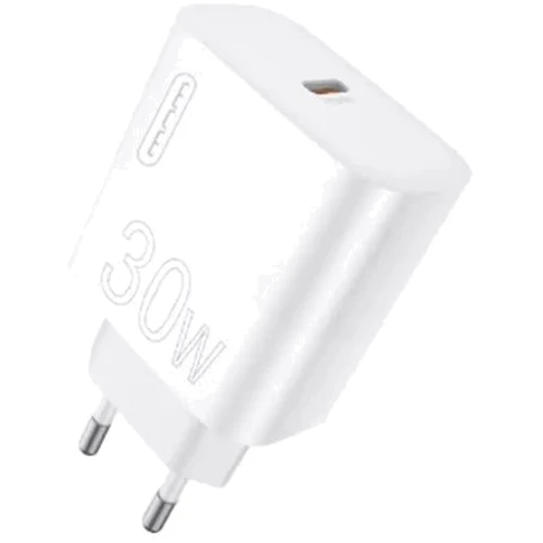 Зарядний пристрій WUW Wall Charger USB-C PD 30W C197 White