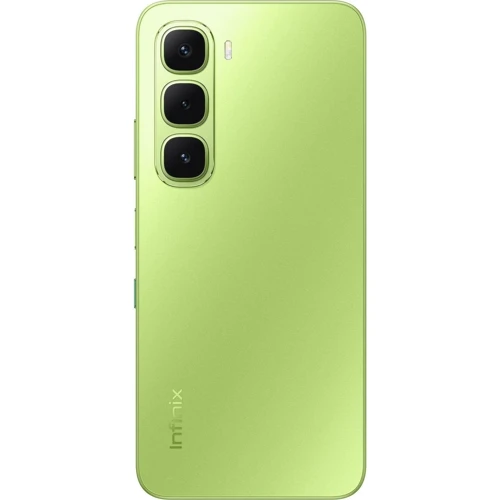 Смартфон Infinix Hot 60i 4/128GB NFC Meadow Green (UA UCRF)
