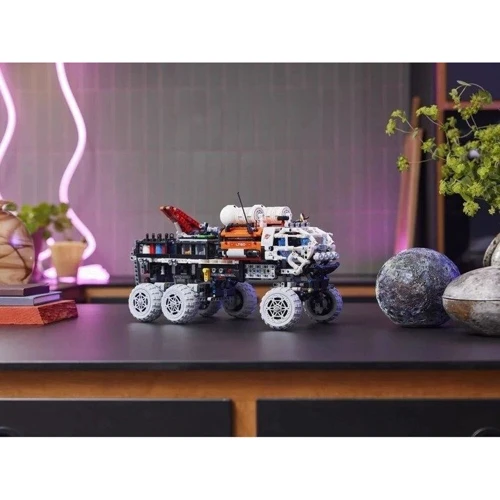 Конструктор LEGO Technic Марсоход команды исследователей 1599 деталей (42180) фото 14