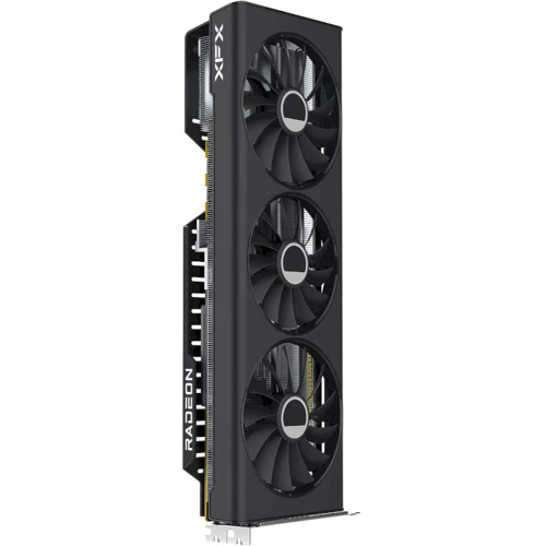 Відеокарта XFX Speedster QICK 319 Radeon RX 7800 XT Core Edition (RX-78TQICKF9): Тип пам'яті GDDR6