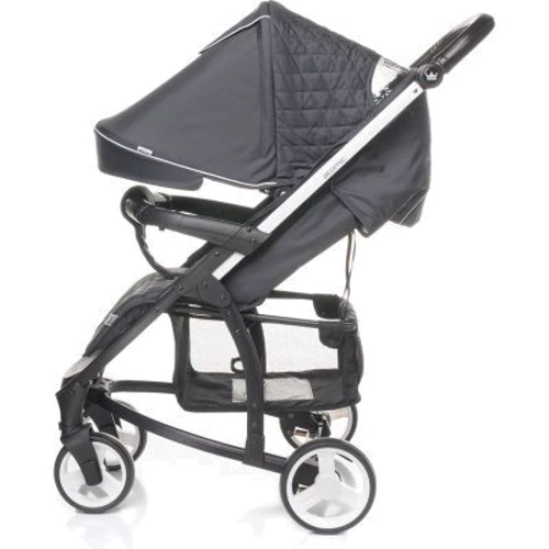Универсальная коляска 2 в 1 4baby Atomic Duo XVII (Dark Grey): Пол ребенка мальчик, девочка