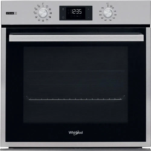 Духова шафа електрична Whirlpool OAS KC8V1SW IX