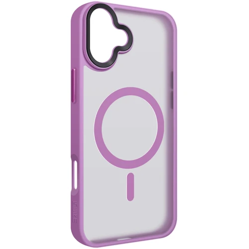Чехол для iPhone ArmorStandart Uniq Case Magsafe Violet for iPhone 16 Plus (ARM79504)