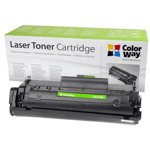 Картридж ColorWay для CANON (FX10) MF4110/4120 (CW-CFX10M): Производитель ColorWay