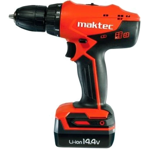 Шуруповерт акумуляторний Maktec MT070E