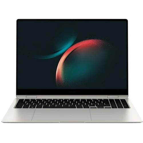 Ноутбук Samsung Galaxy Book3 Pro 360 (NP960QFG-KB2US) RB: Экран 16" AMOLED (2880x1800) Touchscreen