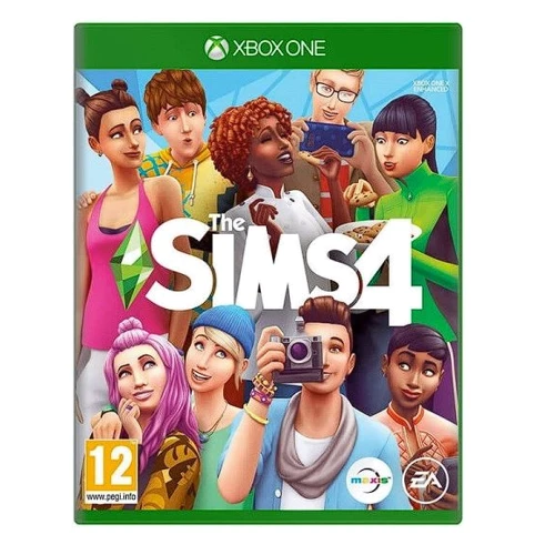 Sims 4 (Xbox One)
