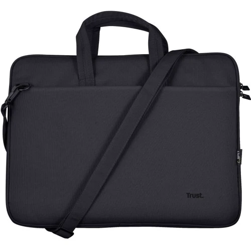 Сумка для ноутбука Trust 15.6-16" Bologna Eco Black (24447)