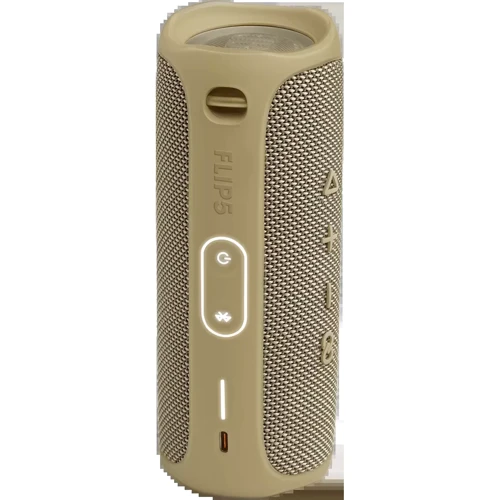 Акустика JBL Flip 5, Sand (JBLFLIP5SAND): Цвет бежевый
