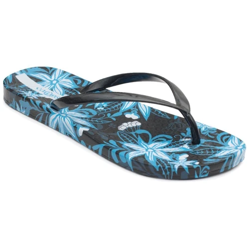 Вьетнамки Calypso 0033-002 35 черные ПВХ пляжные