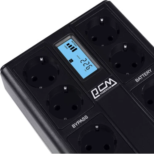 Powercom CUB-1000N: Назначение Для компьютера