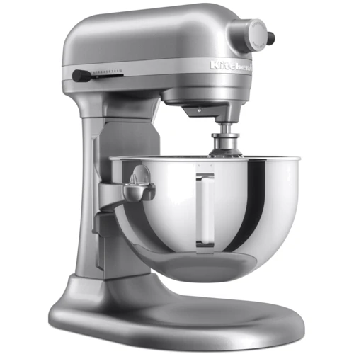 Кухонний комбайн KitchenAid Heavy Duty 5KSM55SXXECU: Кількість швидкостей 10