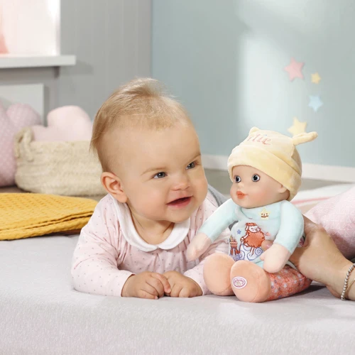 Лялька Zapf Baby Annabell Солодка крихта (702932): Вік до 1 року