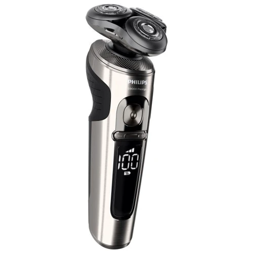 Электробритва Philips Shaver S9000 Prestige SP9860/16: Возможность влажного бритья есть