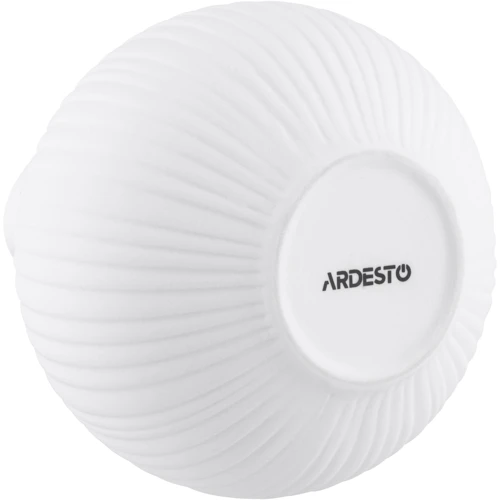 Ваза Ardesto Lucca 11.5х13.5 см біла (AR3801W): Тип Ваза