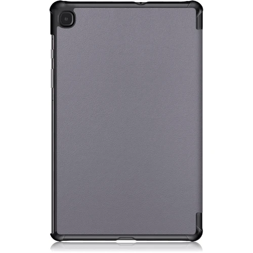 Аксессуар для планшетных ПК BeCover Smart Case Gray for Samsung Galaxy Tab S6 Lite 10.4 P610/P615 (705215): Материал Искусственная кожа + пластик