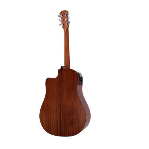 Електроакустична гітара Alfabeto SOLID WMS41EQ (Satin) + чохол: Форма корпусу Дредноут