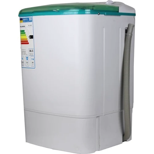 Стиральная машина Milano XPB 30 PA Green: Тип машины Полуавтомат