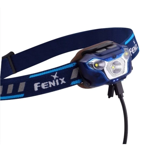 Фонарь Fenix HL26R Yellow: Количество режимов 7