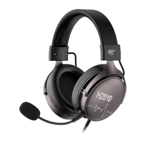 Наушники Havit HV-H2010d 3.5mm Black