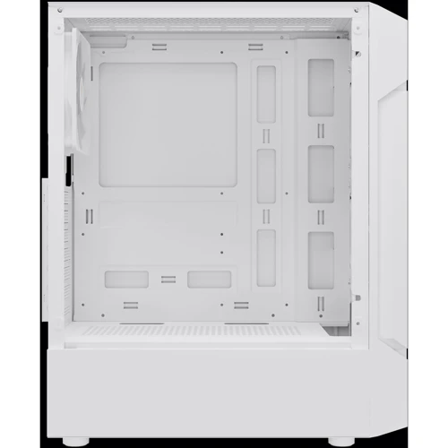 Корпус GAMDIAS AURA GC7 WH (4712960139763): Форм-фактор материнської плати ATX/MicroATX/Mini-ITX