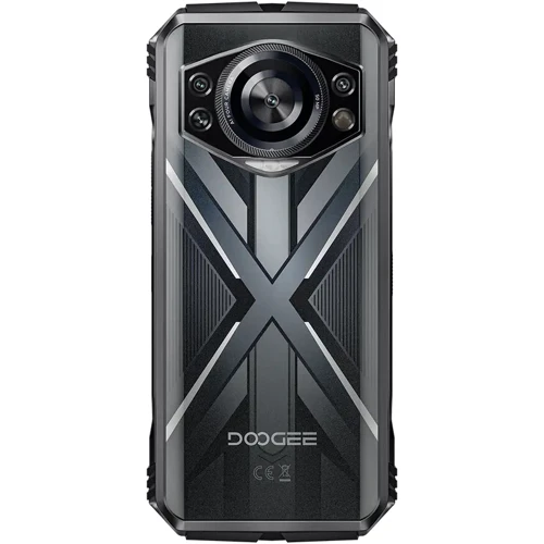 Смартфон Doogee S cyber Pro 12/512Gb Silver: Оперативная память 12 ГБ