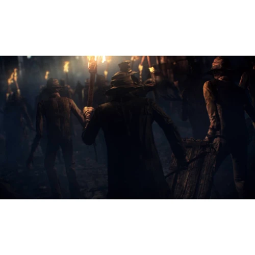 Bloodborne: Порождение крови (PS4) фото 11