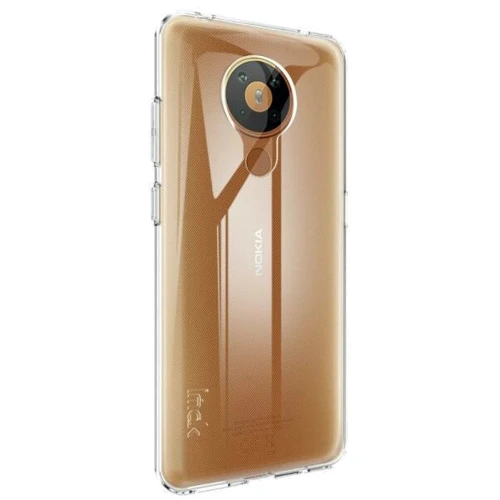 Чехол для телефонов BeCover TPU Case Transparancy for Nokia 1.4 (706392): Тип накладка на заднюю часть