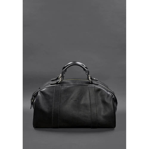 Дорожная сумка BlankNote Люкс черная (BN-BAG-43-g)