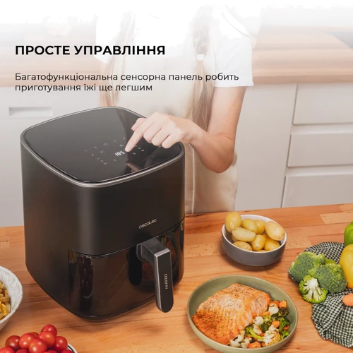 Фритюрница Cecotec Cecofry Fantastik 5500 (CCTC-04971) фото 9
