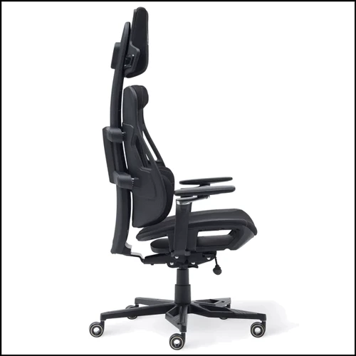 Геймерское кресло Cyberlux V10 Fabric Black (арт. GM -V10 FB) фото 6