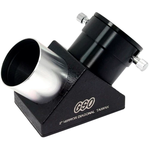 Диагональное зеркало GSO 2'' 90° с адаптером (ST0201)