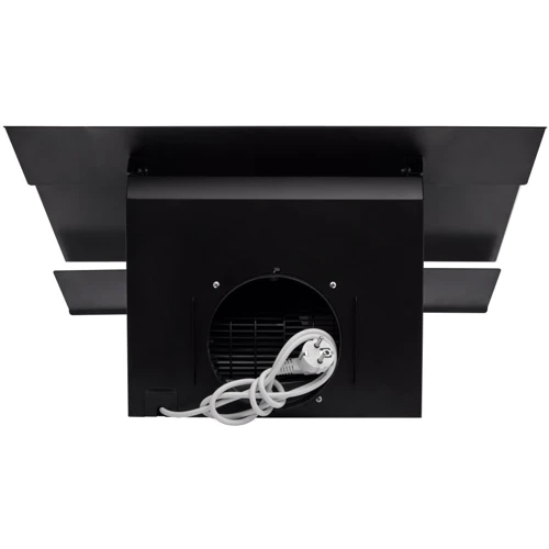 Вытяжка Eleyus Focus 700 50 BL: Рекомендуемая площадь помещения (при высоте 2,7 м), м² 18