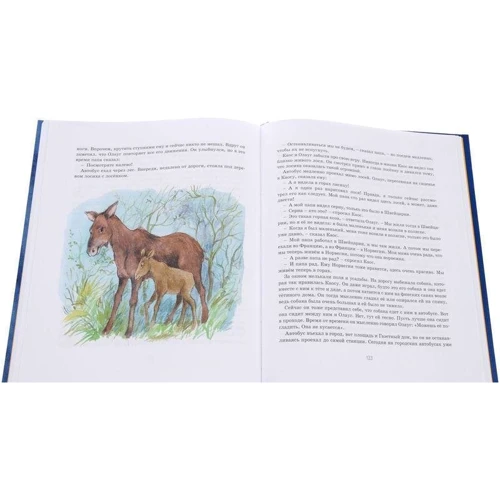 Анне-Катрін Вестлі. Каос і Бьyoрнар: ISBN 978-5-389-08913-6
