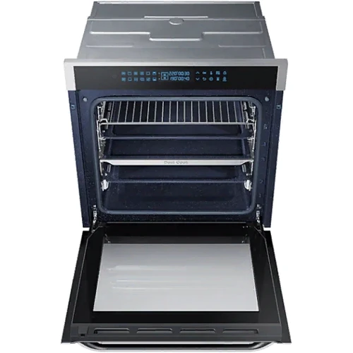 Духова шафа електрична Samsung NV75N7546RS: Клас енергоспоживання A