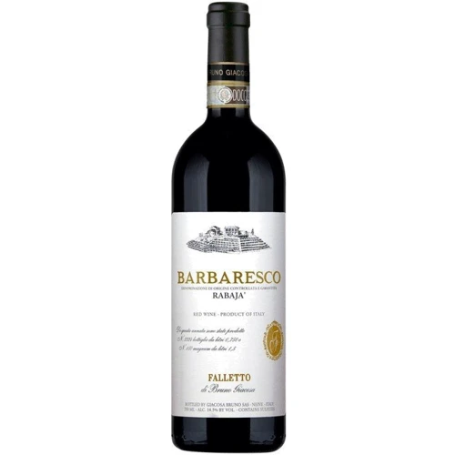 Вино Falletto Barbaresco Rabaja 2019 червоне сухе 0.75 л (BWR7447)