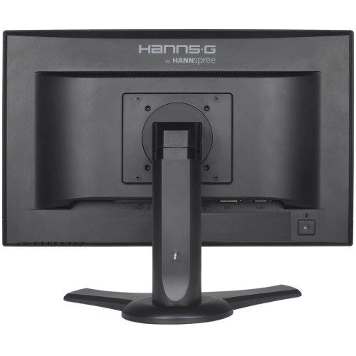 Монитор Hannspree HP205DJB: Покрытие экрана антибликовое