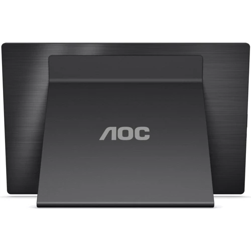 Монитор AOC 16T2 IPS FHD Touch: Покрытие экрана глянцевое