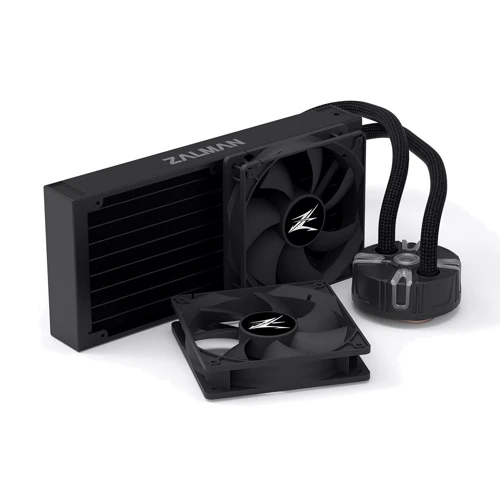 Кулер Zalman Reserator 5 Z24 (Black) (ZM-1700MKB): Тип водяное охлаждение (СВО)