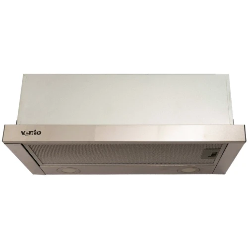 Вытяжка Ventolux Garda 60 Inox 700 Led: Тип монтажа Встраиваемый