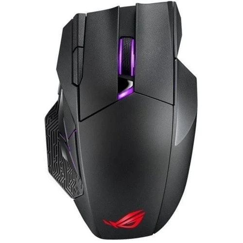 Мишка ASUS ROG Spatha X WL/USB Black (90MP0220-BMUA00)