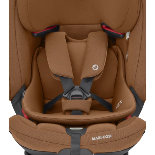 Автокресло MAXI-COSI Titan Pro i-Size Authentic Cognac (8618650111): Крепление Isofix есть