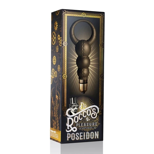 Rocks Off Dr. Roccos эрекционное кольцо Poseidon
