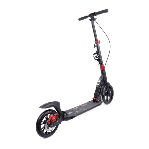 Самокат Tempish Tecniq Top (1050000239): Конструкция рамы складная