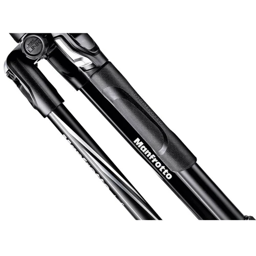 Manfrotto Befree Advanced Travel Aluminum Tripod with 494 Ball Head (MKBFRLA4BK-BH): Высота в сложенном состоянии 40 см
