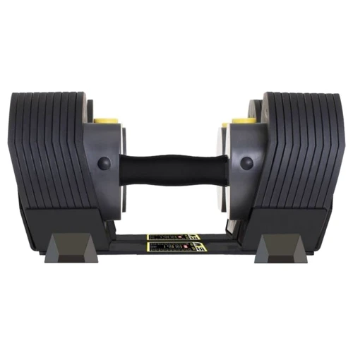 Гантель MX Select MX55 25 кг: Покрытие краска
