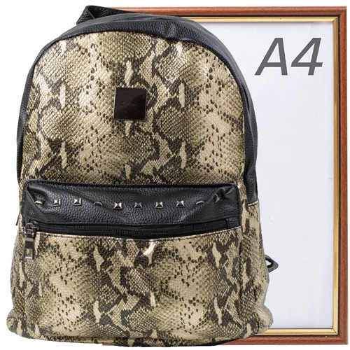 Женский рюкзак Valiria Fashion золотой (4DETBI2608-1): Страна производитель Китай