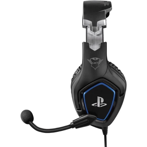 Наушники Trust GXT 488 Forze-G for PS4 Black (23530): Диапазон частот (Гц) 20-20000
