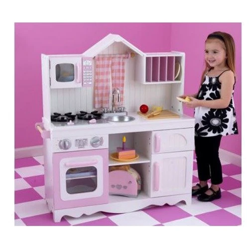 Дитяча кухня KidKraft Modern Country Kitchen (53222) фото 2